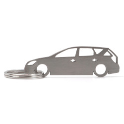 Kia Ceed Cee`d wagon stainless steel keychain