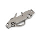 Car-Shapes keychains Mazda MX-5 NB stainless steel keychain | races-shop.com