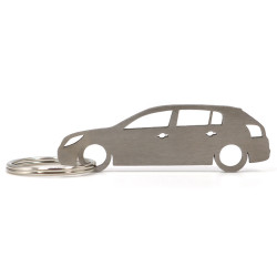 Opel Signum stainless steel keychain