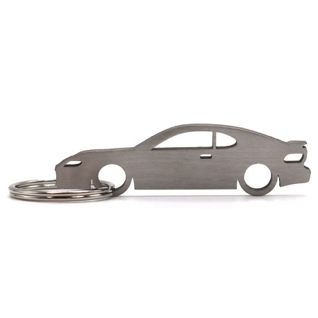 Car-Shapes keychains Toyota Celica 5gen stainless steel keychain | races-shop.com