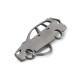 Car-Shapes keychains Volvo XC60 MK2 stainless steel keychain | races-shop.com