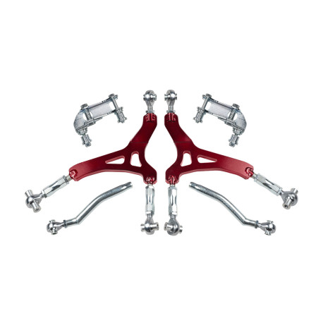 E30 PACU RACING Lock kit BMW E39 | races-shop.com