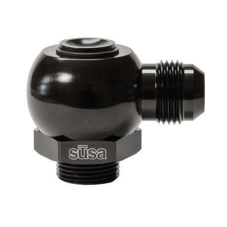 Accessories Setrab ProLine 90° rotatable banjo fitting M22x1.5 to AN12 | races-shop.com