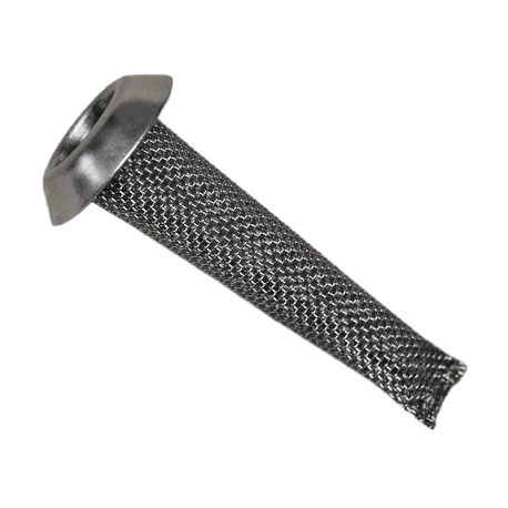 Accessories Setrab ProLine inline prefilter AN10, 250µ stainless steel | races-shop.com