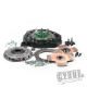 Swap Kits CYBUL M60 M62 twin disc clutch for BMW M57 gearbox | races-shop.com