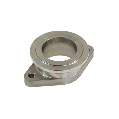 Flanges Wastegate adapter 38mm to 44mm V-band | races-shop.com