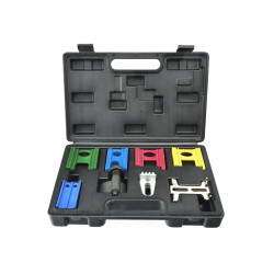 8pcs timing locking tool set for OPEL, SAAB, ROVER, VW, AUDI, SEAT, SKODA, CITROEN, FIAT, PEUGEOT, RENAULT