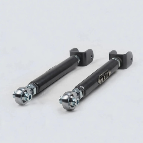 Adjustable arms CYBUL Jeep Wrangler JK front upper control arms | races-shop.com