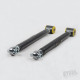 Adjustable arms CYBUL Jeep Wrangler JK rear lower control arms | races-shop.com
