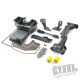 BMW CYBUL BMW E46 N62 V8 engine swap kit | races-shop.com