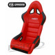 Sport seats with FIA approval FIA sport seat MIRCO GT Vynil | races-shop.com