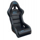 Sport seats with FIA approval FIA sport seat MIRCO GT Vynil | races-shop.com