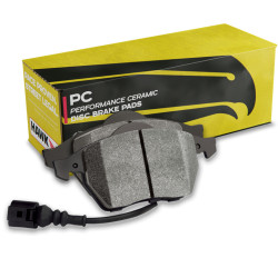 Hawk Brake Pad Performance Ceramic HB810Z.624