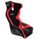 Sport seats with FIA approval FIA sport seat MIRCO RS1 | races-shop.com