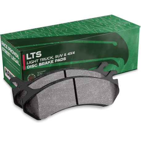 Brake pads HAWK performance Hawk Brake Pad LTS HB672Y.714 | races-shop.com