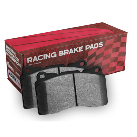 Brake pads HAWK performance Hawk Brake Pad ER-1 HB668D.567 | races-shop.com