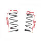 Replacement parts and accessories Wastegate replacement spring 37-47mm, 0,5-1BAR | races-shop.com