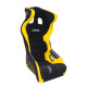 Sport seats with FIA approval FIA sport seat MIRCO RS2 | races-shop.com