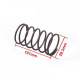 Replacement parts and accessories Wastegate replacement spring 59mm, 1,6BAR | races-shop.com