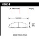 Brake pads HAWK performance Hawk Brake Pad Super Duty HB634P.750 | races-shop.com