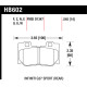 Brake pads HAWK performance Hawk Brake Pad DTC-60 (13 mm) HB602G.545 | races-shop.com