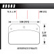 Brake pads HAWK performance Hawk Brake Pad HP Plus HB583N.480 | races-shop.com