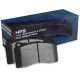 Brake pads HAWK performance Hawk Brake Pad HPS HB582F.660 | races-shop.com
