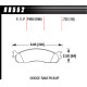 Brake pads HAWK performance Hawk Brake Pad Super Duty HB552P.722 | races-shop.com