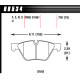 Brake pads HAWK performance Hawk Brake Pad HPS HB534F.750 | races-shop.com