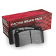 Brake pads HAWK performance Hawk Brake Pad ER-1 HB521D.800 | races-shop.com