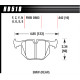 Brake pads HAWK performance Hawk Brake Pad Blue 9012 (16 mm) HB518E.642 | races-shop.com