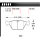 Brake pads HAWK performance Hawk Brake Pad DTC-60 (19 mm) HB464G.764 | races-shop.com