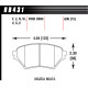 Brake pads HAWK performance Hawk Brake Pad HP Plus HB431N.606 | races-shop.com