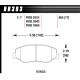 Brake pads HAWK performance Hawk Brake Pad DTC-30 HB393W.665 | races-shop.com