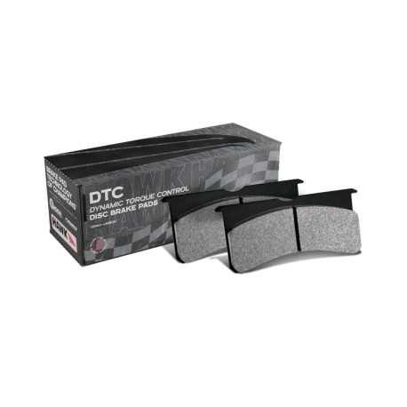 Brake pads HAWK performance Hawk Brake Pad DTC-60 (14 mm) HB370G.559 | races-shop.com