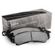 Brake pads HAWK performance Hawk Brake Pad HP Plus HB366N.681 | races-shop.com