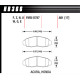 Brake pads HAWK performance Hawk Brake Pad HP Plus HB366N.681 | races-shop.com