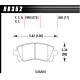 Brake pads HAWK performance Hawk Brake Pad Performance Ceramic HB352Z.665 | races-shop.com