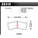Brake pads HAWK performance Hawk Brake Pad DTC-60 (29 mm) HB348G1.14 | races-shop.com