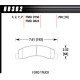 Brake pads HAWK performance Hawk Brake Pad LTS HB302Y.700 | races-shop.com