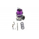 External Universal external wastegate 50mm, V-band (1,65 Bar) | races-shop.com