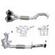 Direc fit CAT and DPF Magnaflow Magnaflow Catalytic Converter for ALFA ROMEO | races-shop.com