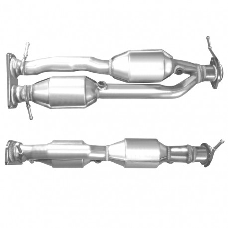 Direc fit CAT and DPF Magnaflow Magnaflow Catalytic Converter for ALFA ROMEO | races-shop.com