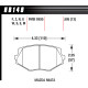 Brake pads HAWK performance Hawk Brake Pad ER-1 HB149D.505 | races-shop.com