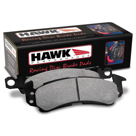 Brake pads HAWK performance Hawk Brake Pad Blue 9012 (17 mm) HB143E.680 | races-shop.com