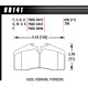 Brake pads HAWK performance Hawk Brake Pad HPS 5.0 HB141B.650 | races-shop.com