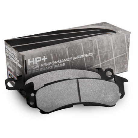 Brake pads HAWK performance Hawk Brake Pad HP Plus HB132N.580 | races-shop.com