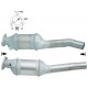 Direc fit CAT and DPF Magnaflow Magnaflow Catalytic Converter for AUDI | races-shop.com