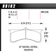 Brake pads HAWK performance Hawk Brake Pad DTC-30 HB102W.600 | races-shop.com