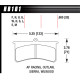 Brake pads HAWK performance Hawk Brake Pad DTC-70 (20 mm) HB101U.800 | races-shop.com